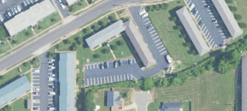 210-Unit Apartment Building