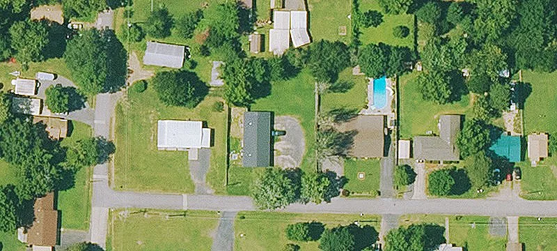 Duplex with Private Fenced Yards