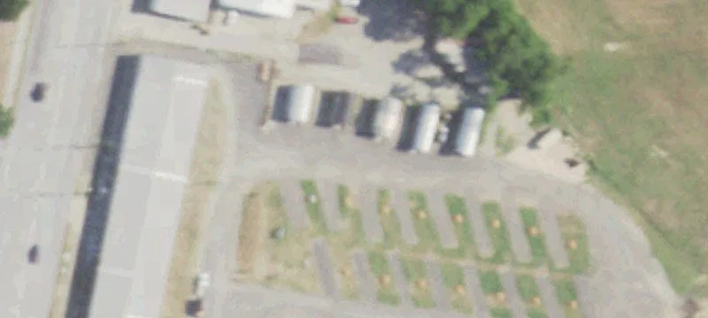 Mixed-Use Property with Warehouse Storage