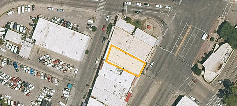 Storefront Property with Rear Access