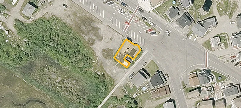 Mixed-Use Development Property