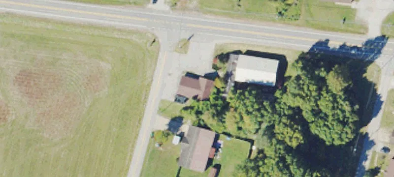 Three-Sided Access Commercial Land