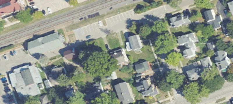 Two-Unit Duplex with Finished Attic