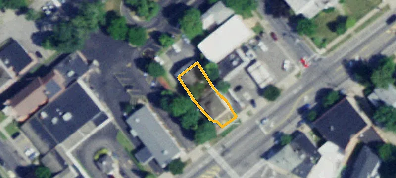Mixed-Use Building with Restaurant