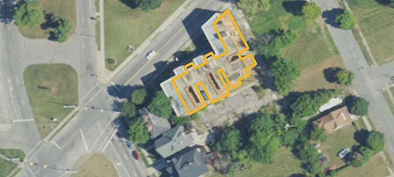 27-Unit Apartment Building