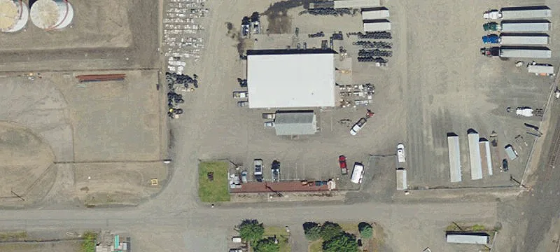 Multi-Building Warehouse Property