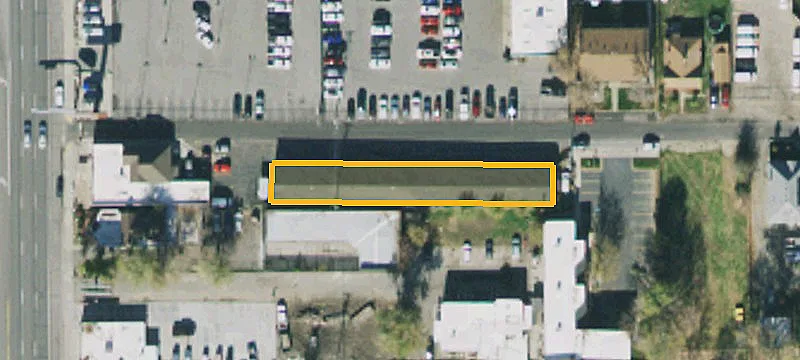 20-Unit Self Storage Facility