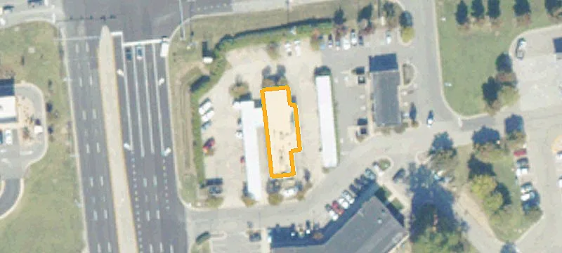 Retail Space at Hard Corner