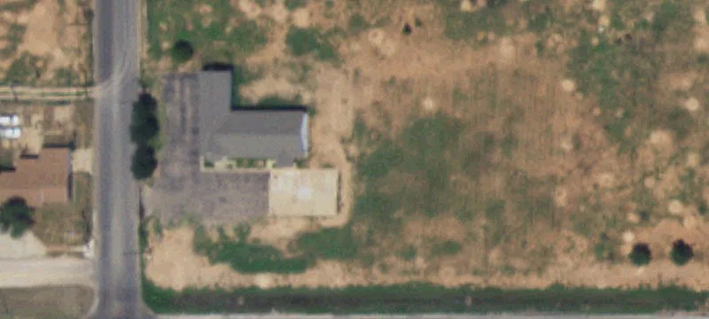 Commercial Land with Billboard
