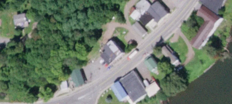 Mixed-Use Corner Property