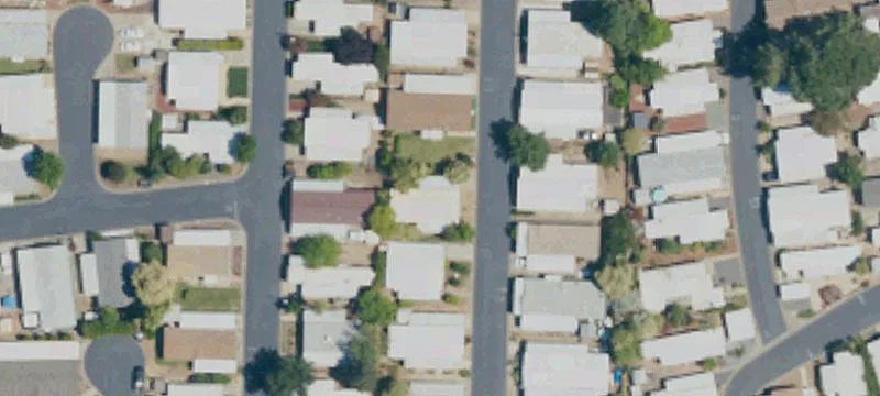 Mobile Home & RV Park Residence