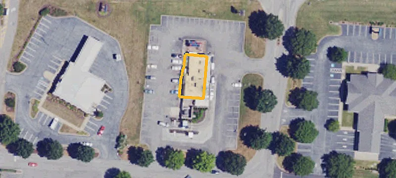 Inline Retail Space