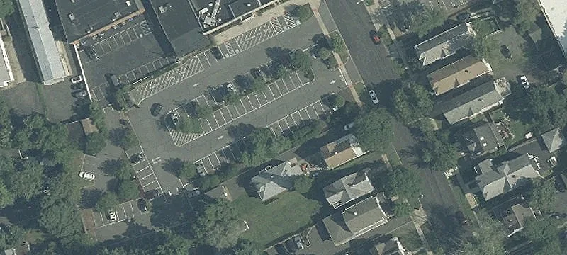 Commercial Land With Existing Building