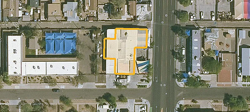 C-2 Commercial Land