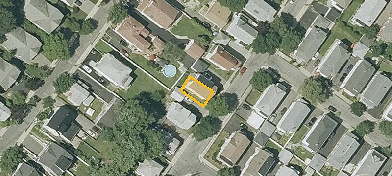 One-Bedroom Residential Income Property