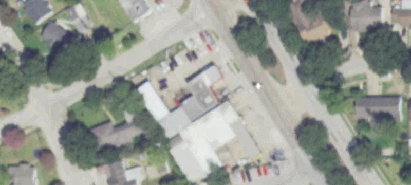 Automotive Repair Shop with Vehicle Lifts