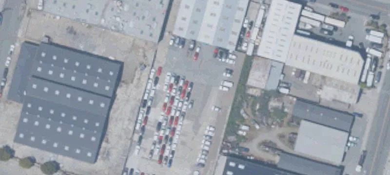 Industrial Building with In-Place Lease