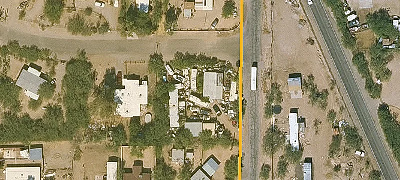 Fenced Warehouse Acreage