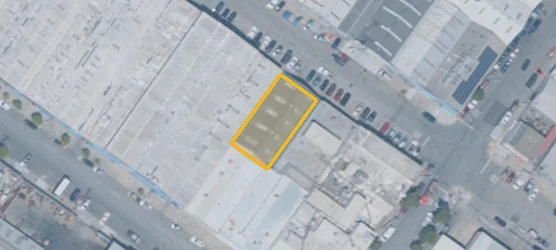 Leased Warehouse With Development Capacity