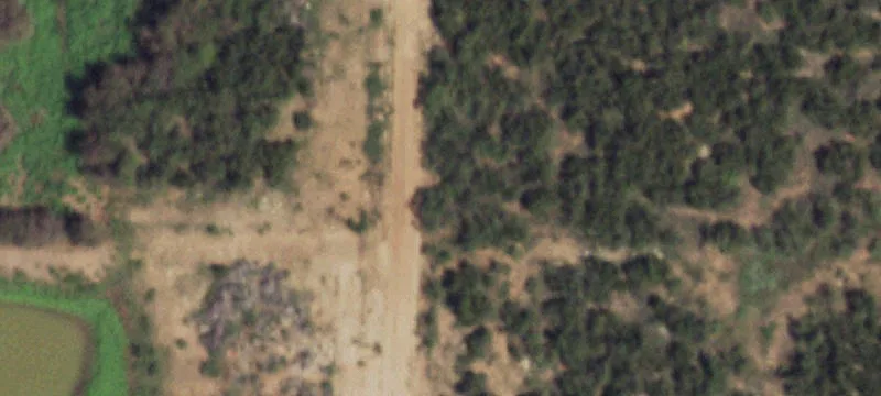 Ranch with Diverse Terrain