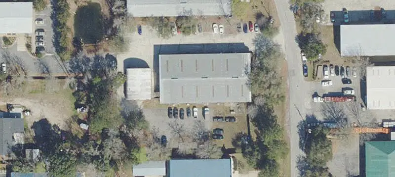 Warehouse With Three-Phase Power