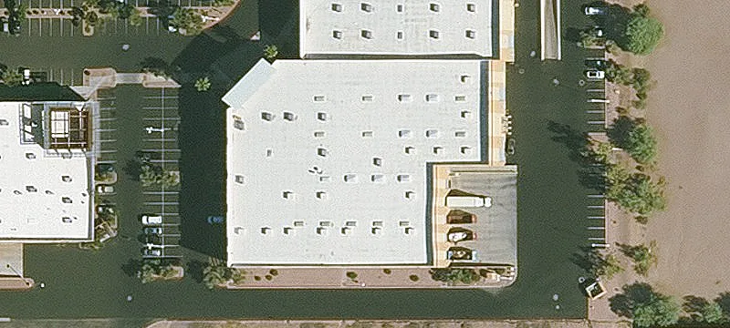 Freestanding Flex Space