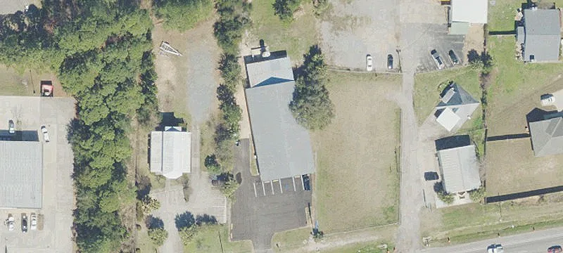Standalone Flex Space with Showroom