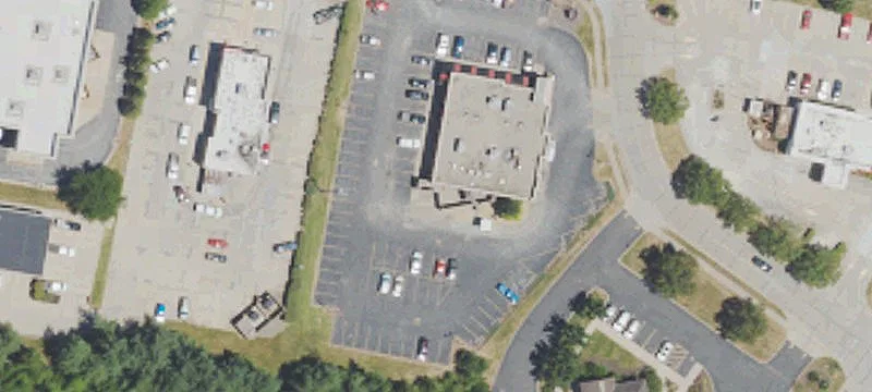 Storefront Property with Signalized Access