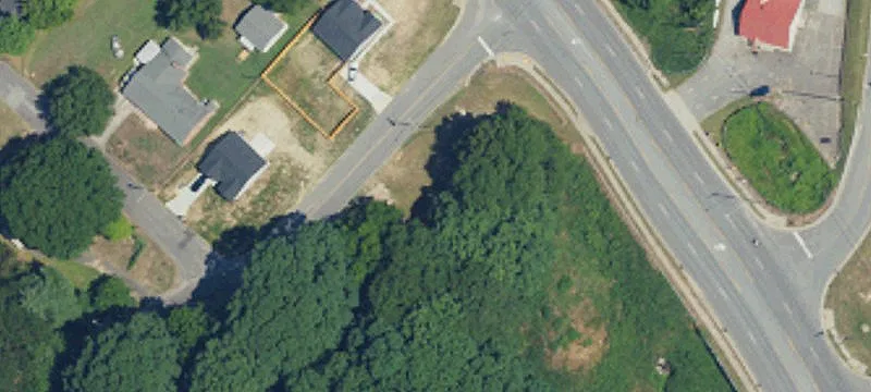 Corner Commercial Land
