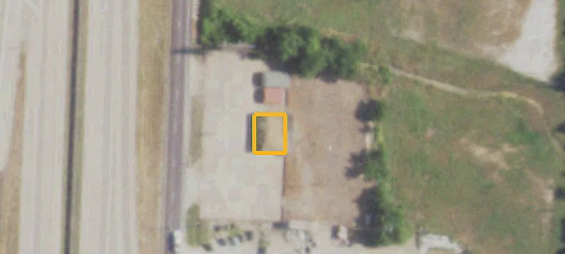 Commercial Land with Interstate Frontage