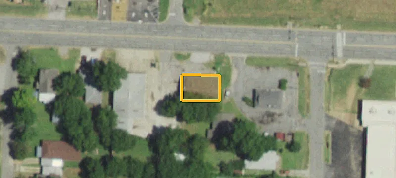 Three-Unit Mixed-Use Building