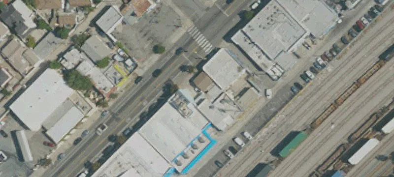 Industrial Flex Building