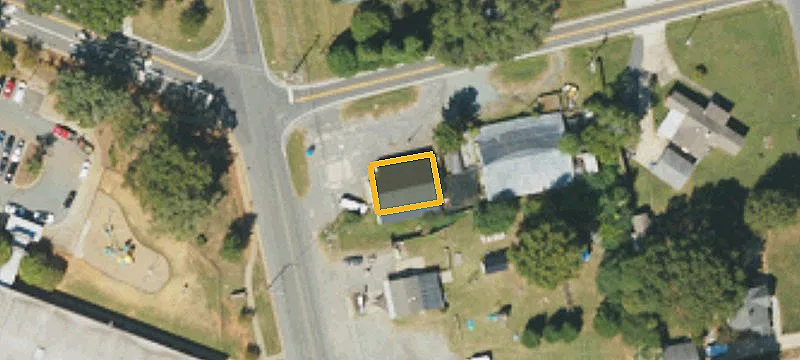 Corner Commercial Land