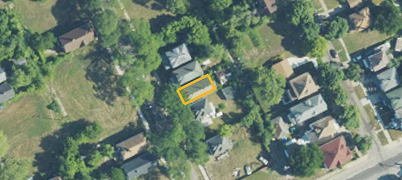 Two-Unit Duplex with Detached Garage