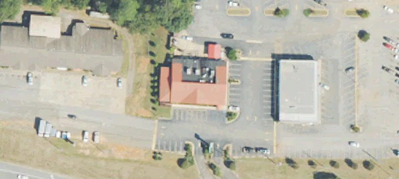 Americus Village Shopping Center