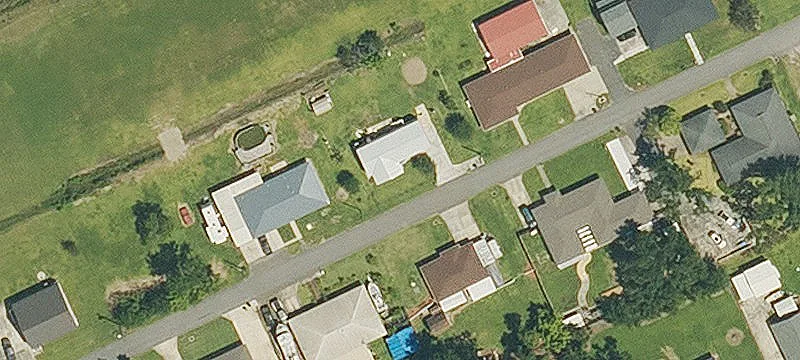 4-Unit Quadplex with New Roof