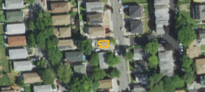 Detached Two-Family Duplex with Garage