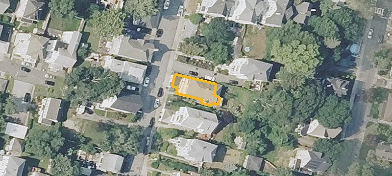 Two-Family Home with Garage