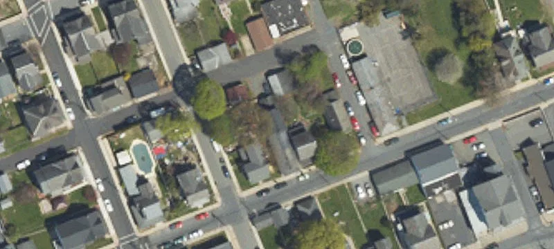 Four-Unit Property with Garage