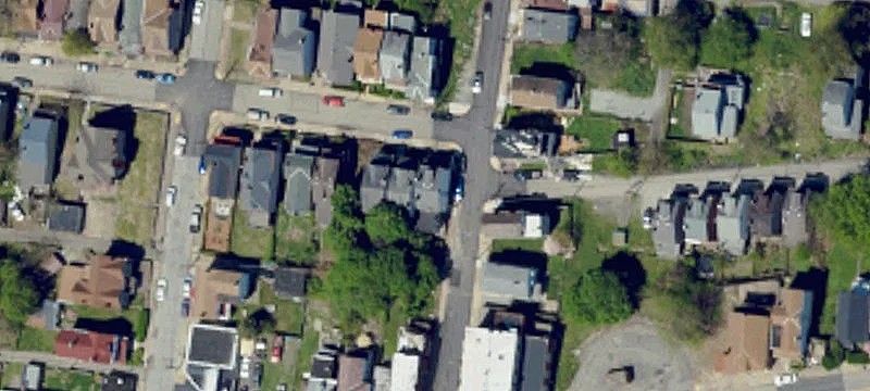 Three-Story Duplex