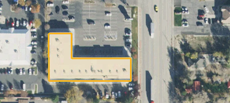 Restaurant Space With Grease Trap