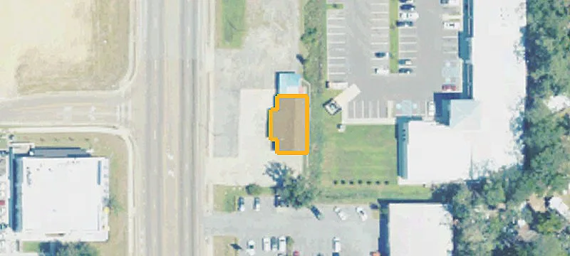 Commercial Land With Road Frontage