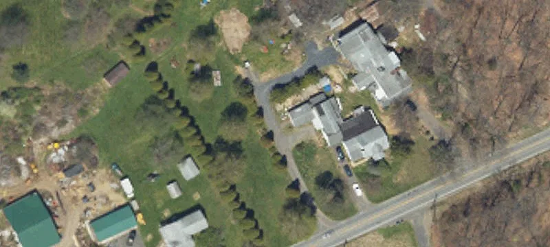 Triplex with Two Garages
