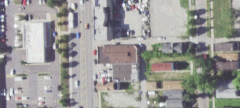 Automotive Repair Facility with Land