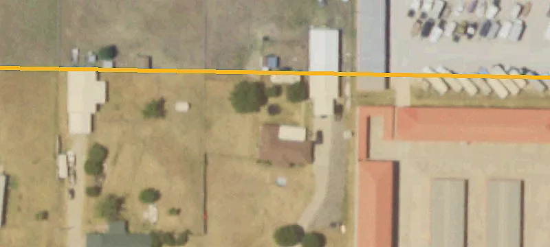 Industrial Land Development Site