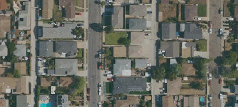 Triplex with Off-Street Parking