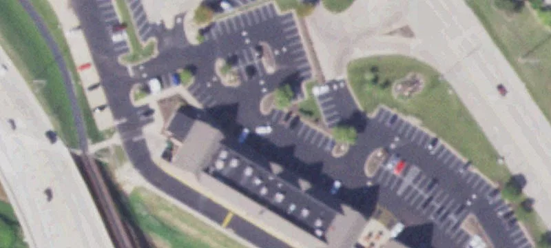 Retail Space at Signalized Intersection