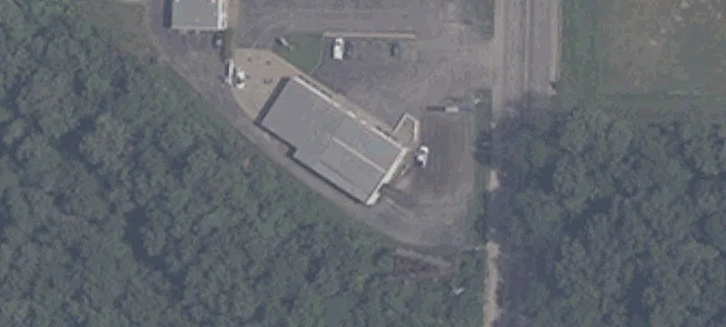 Mixed-Use Property with Garage Bays