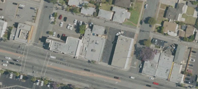 Storefront Retail Space