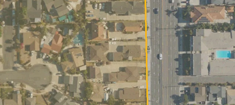 Traditional Multifamily Property